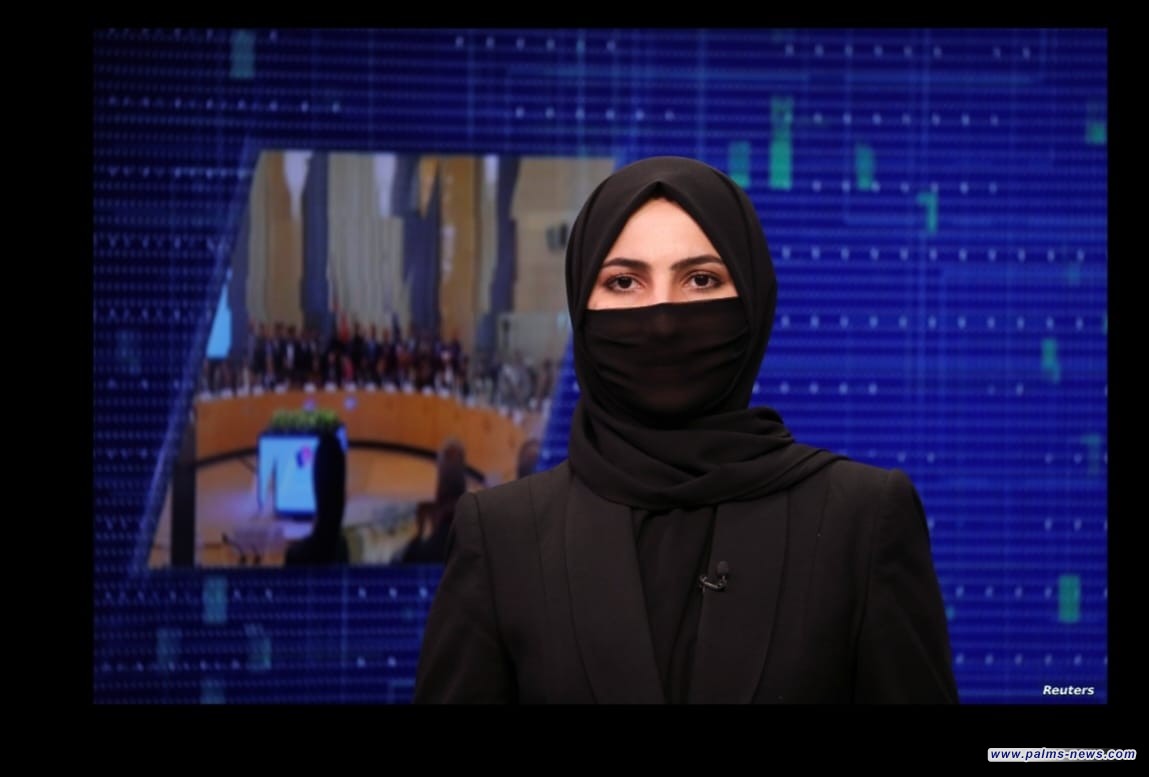 مذيعات يواصلن الظهور على محطة أفغانية بارزة